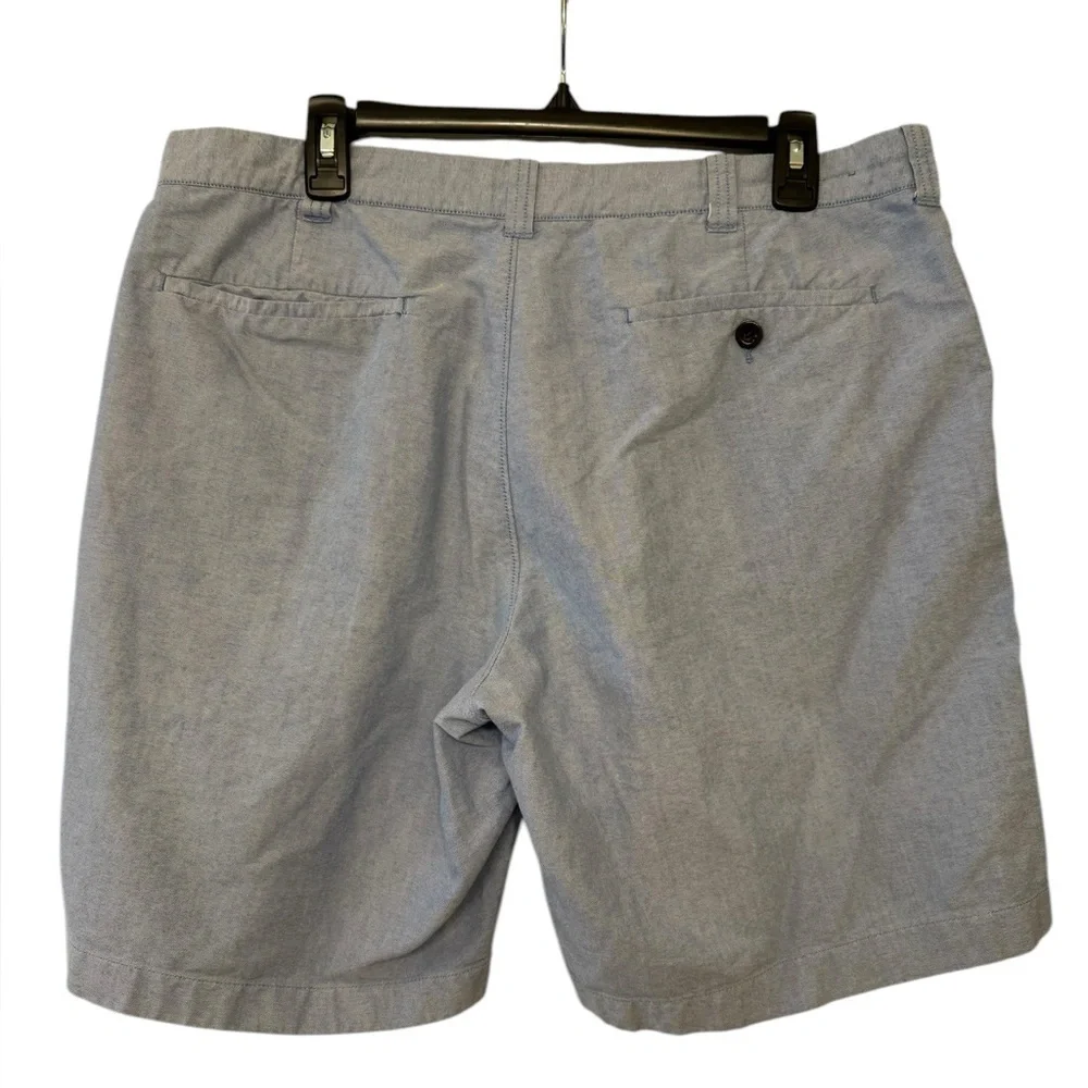 J Crew Mens Cotton Shorts size 36 x 9